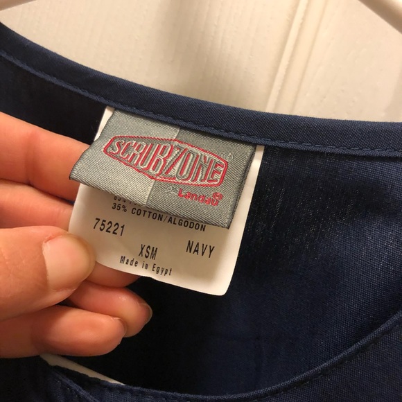 Scrub jacket - Picture 2 of 2